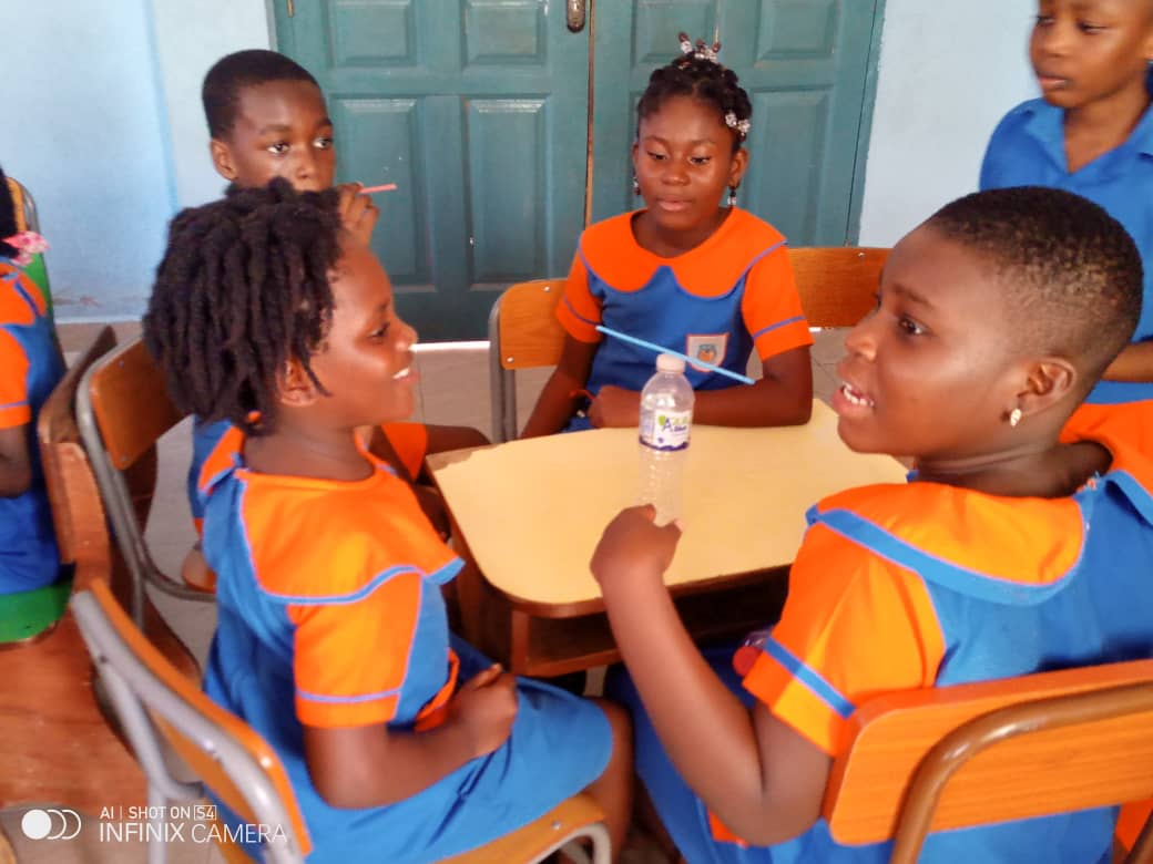 Upper Primary Program