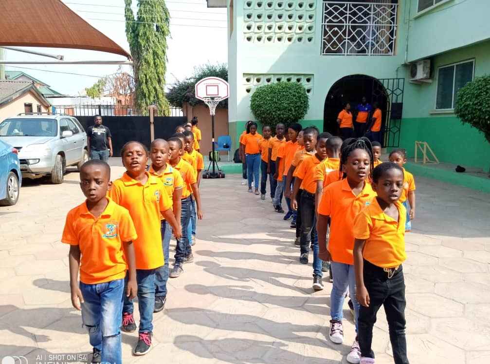 Student community service