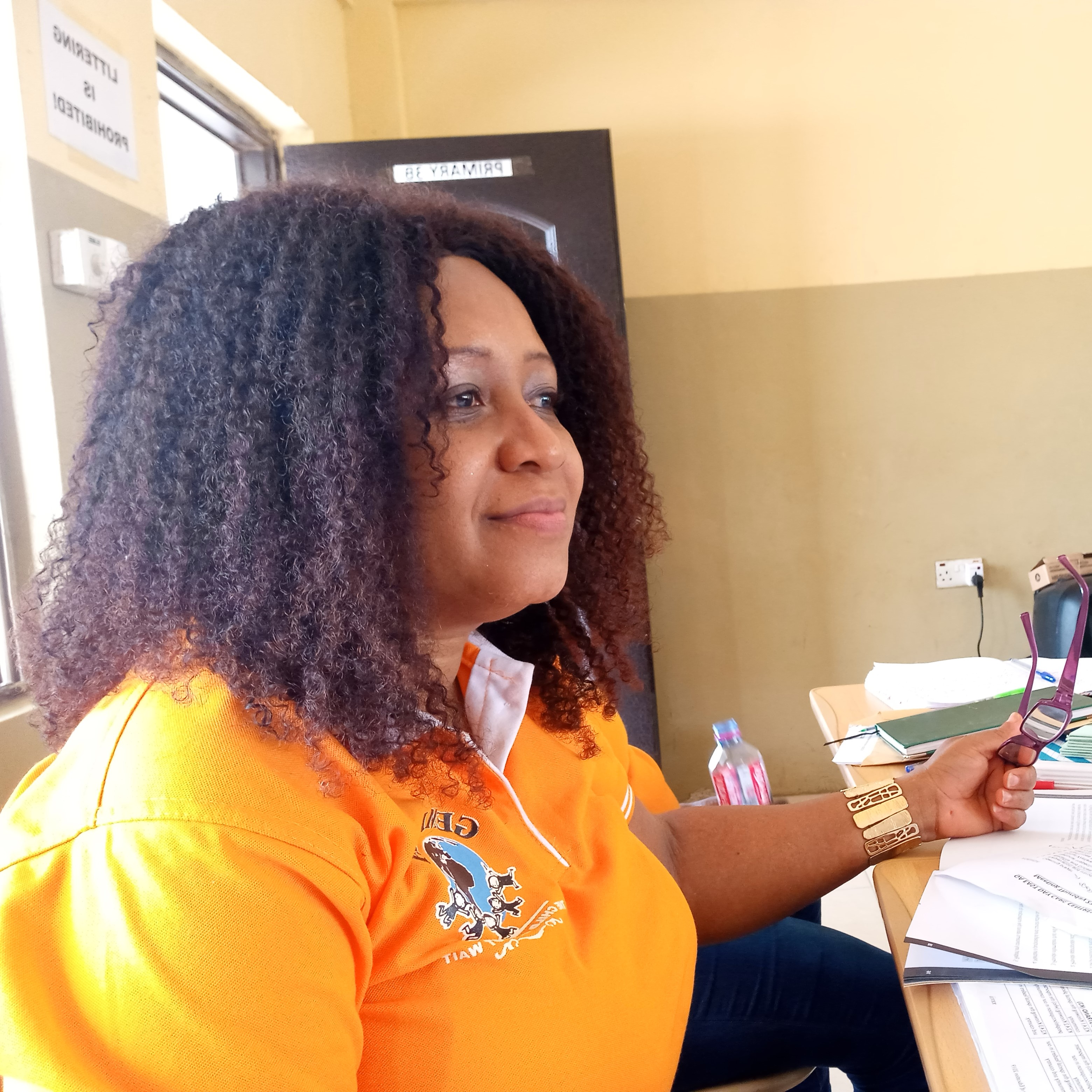 Proprietor of SunnyRoses School